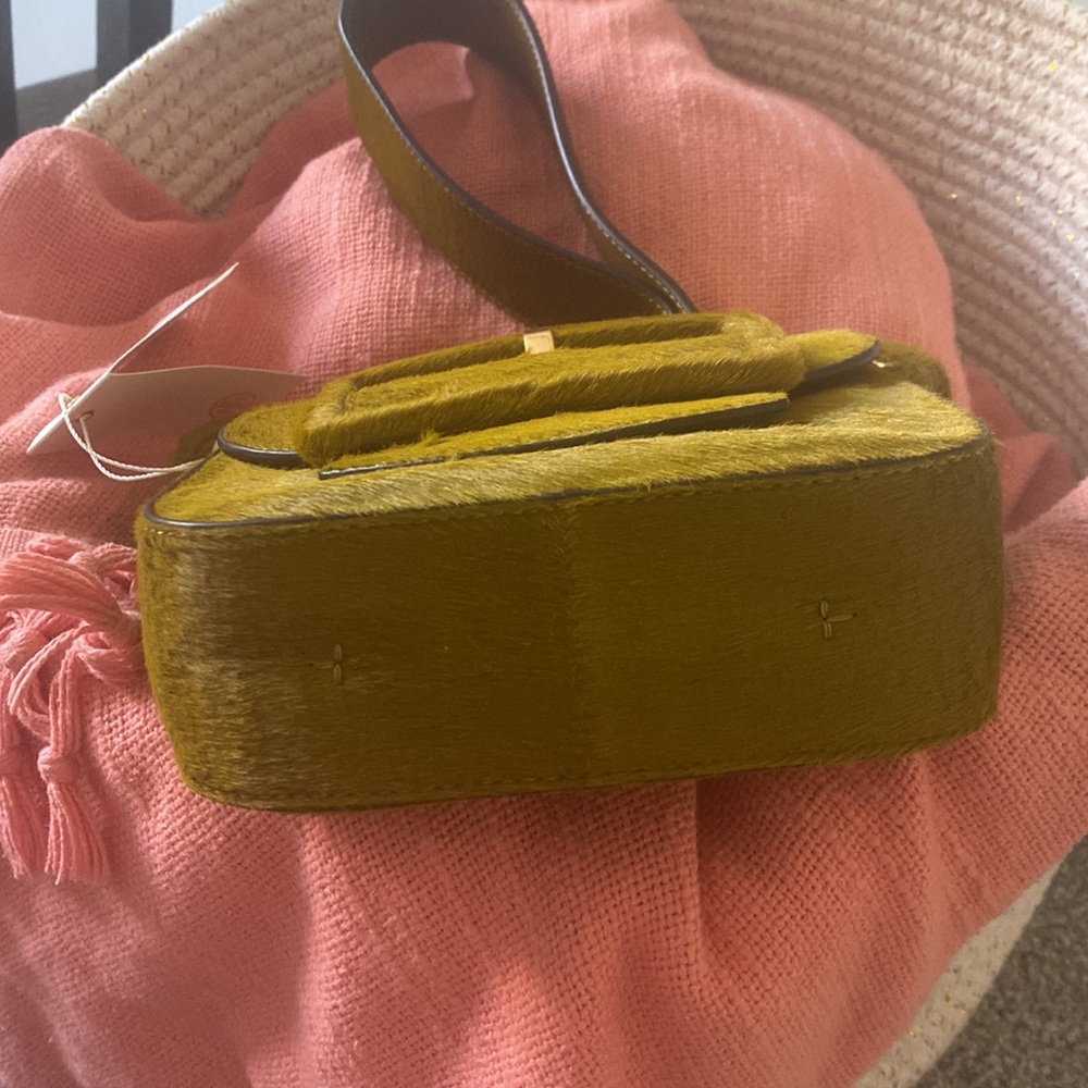 NWT Tory Burch Mini Sawyer Handbag - Picture 9 of 12